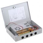 12VDC 3A, 100-240VAC 50-60Hz switched voltage cctv camera Power supply