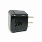 5.0V, 10 to 2,100mA Ktec Universal USB Power Adapter Flat Computer Charger With Extra Safe Design