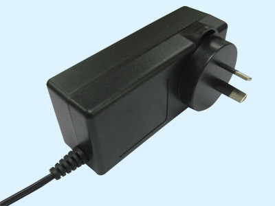 Wall Mount Power Adapter 24V 1.5A 36 Watt Plug In Adaptors SAA Plug