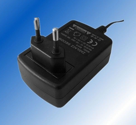 Power Over Ethernet EU Wall Mount Power Adapter 7V 3A EN60950-1 21W