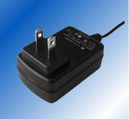 European Network Wall Mount Power Adapter 12V DC 1A 12W EN61000 3-3