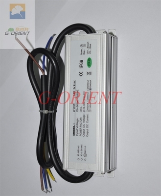 LED Tunnel light Waterproof Led Power Supply / constant current led driver