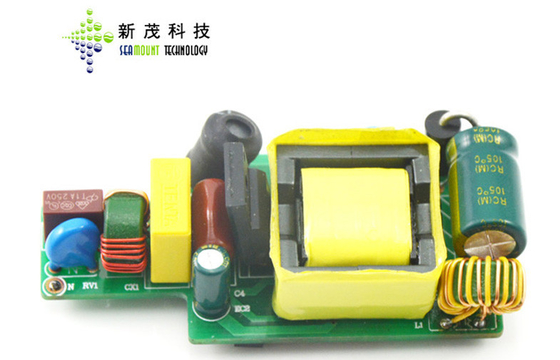 LED Power Supply 18 Watt Constant Current LED Driver 85V - 265V AC , CE RoHS