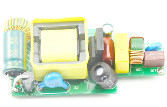 LED Power Supply 18 Watt Constant Current LED Driver 85V - 265V AC , CE RoHS