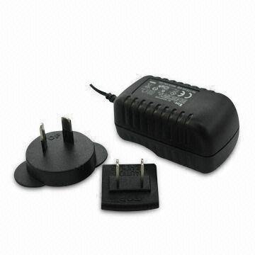 Desktop POS External Universal Power Supply , 11W Power Adaptor