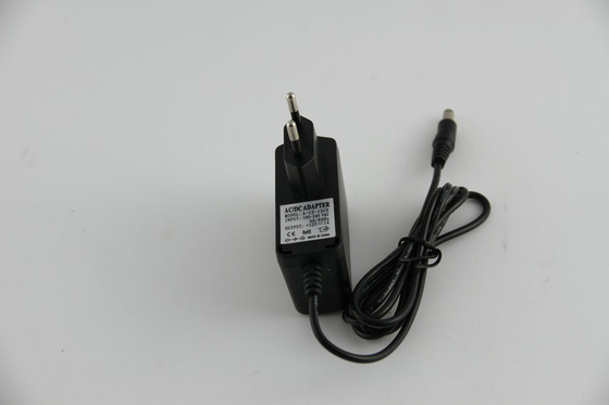 Energy Saving 12 W AC DC Power Adapters 240V AC , Universal Switching Power Adapter
