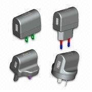 Portable 5 W 5V 1A DC Laptops Universal AC Power Adapter / Adapters for MP3 , mobile