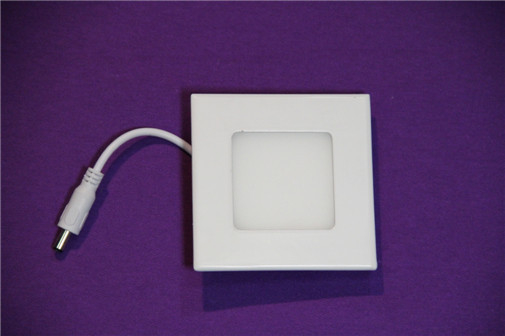 High Power 5W DC 24V LED Ceiling Panel Lights Waterproof  For Living Room