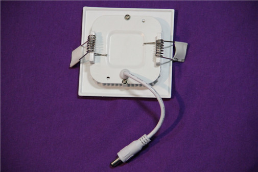 High Power 5W DC 24V LED Ceiling Panel Lights Waterproof  For Living Room