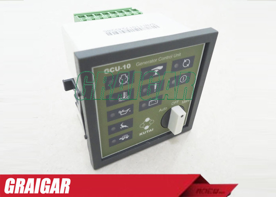 Kutai GCU-10 Electronic Engine Governor Controller Generator Control Unit 9V to 36 V DC
