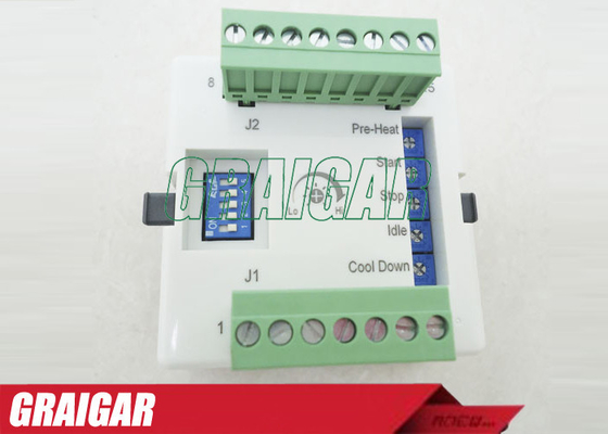 Kutai GCU-10 Electronic Engine Governor Controller Generator Control Unit 9V to 36 V DC