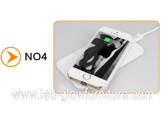 Smartphones Qi Wireless Power Bank Charger Receiver Charging Adapter Receptor