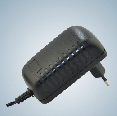 Black 15Watt Universal AC Power Adapter Wall Mounted , KSAS015 Series KTEC