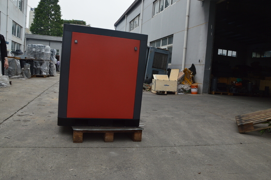 22KW 30HP Variable Speed Air Compressor AC Power 380V Three Phase 50Hz