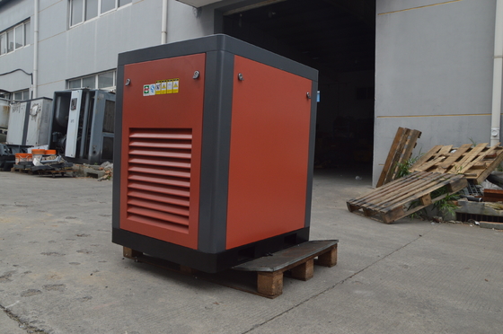 22KW 30HP Variable Speed Air Compressor AC Power 380V Three Phase 50Hz
