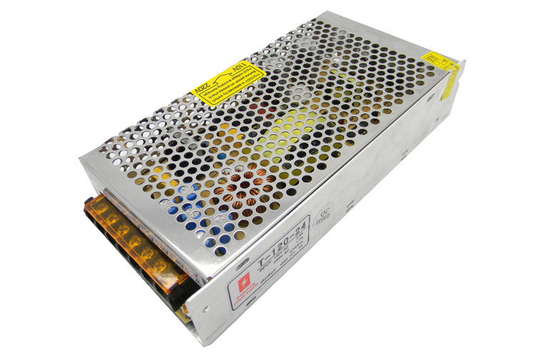 DC 24V 5A Switching Mode Power Supply 