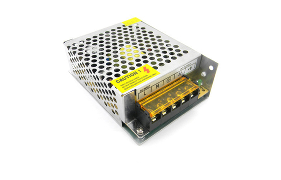 60Watt AC To DC Power Adapter Over Voltage For LED Light , Short Circuit