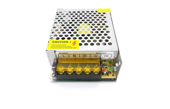 60Watt AC To DC Power Adapter Over Voltage For LED Light , Short Circuit