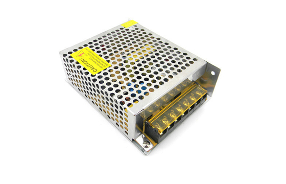 Impact Resistance Switching Mode Power Supply DC12V Short Circuit For CCTV Cameras