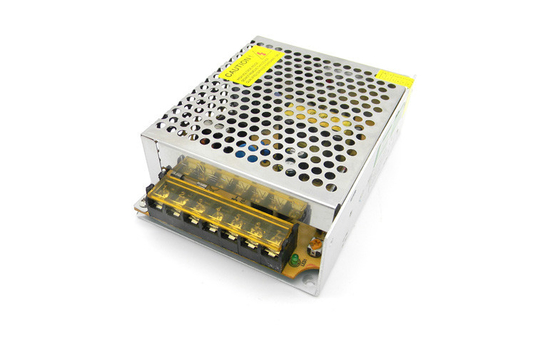 Impact Resistance Switching Mode Power Supply DC12V Short Circuit For CCTV Cameras