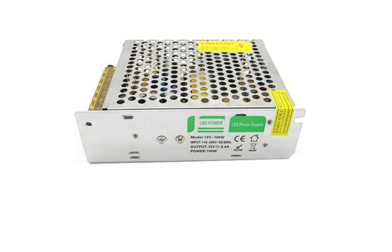 Impact Resistance Switching Mode Power Supply DC12V Short Circuit For CCTV Cameras