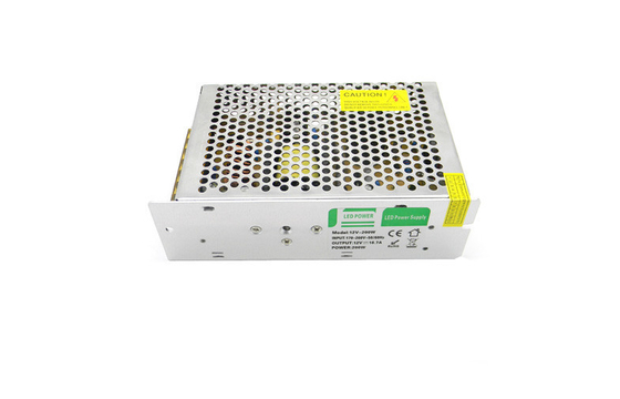 200W Switching AC To DC Power Adapter Constant Current With AC100-240V