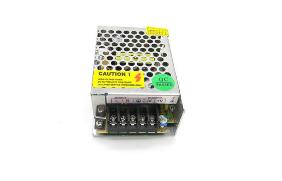 12V 2A Switching Mode Power Supply Hi-pot , Over Voltage Protection