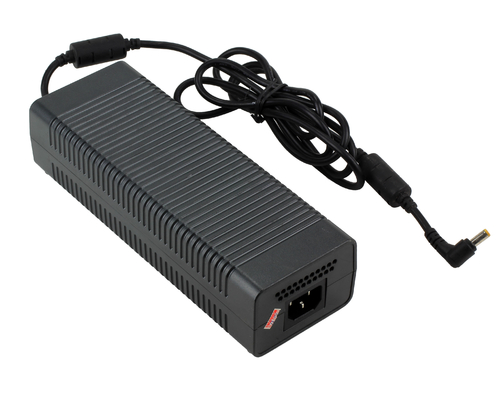 200 W Black Computer AC Adapter , ITX PC 12V16.7A AC DC Power Supply