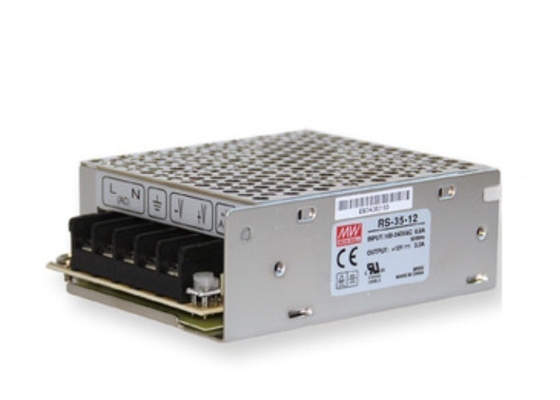 35w AC DC LED Power Supply LED Driver 12V RS-35 Constant Voltage