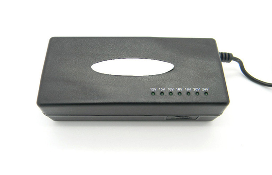 Replacement 24Vdc AC To DC Power Adapter Dual USB 90W With LED lights