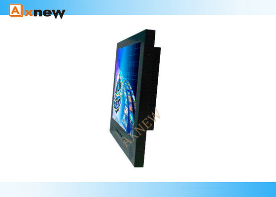 VGA / HMDI / AV 12V DC 10.4 Inch Chassis Monitor With LED Backlight