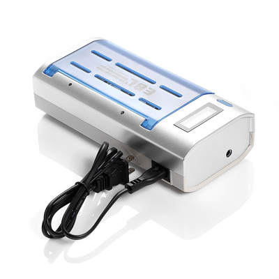 Universal LCD Smart Quick Battery Charger & Discharger for AA Ni-CD Batteries