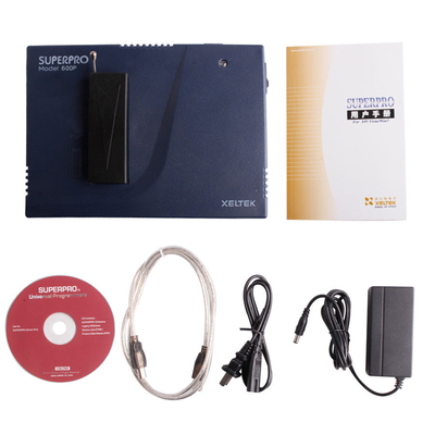 Xeltek USB Superpro ECU Programmer, 600P Universal Programmer