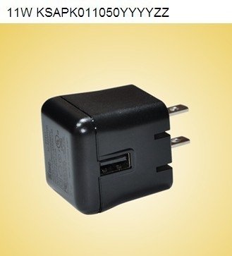 5V 1.2A Universal USB Power Adapter Charger for Household Appliance and Mobile Devices