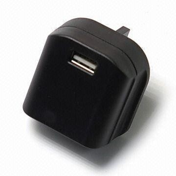 Portable / Universal USB Power Adaptor, Light and Handy, with Alternative Version