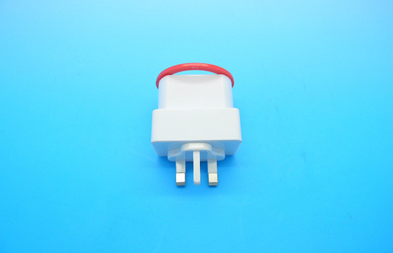 Constant Current Universal USB Travel Charger 5V 2.0A UK Plug , FCC Part 15B