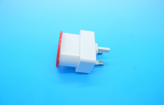 Constant Current Universal USB Travel Charger 5V 2.0A UK Plug , FCC Part 15B
