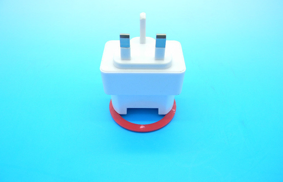 Constant Current Universal USB Travel Charger 5V 2.0A UK Plug , FCC Part 15B