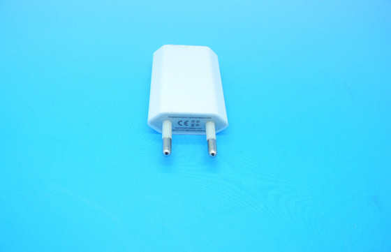 EU Plug Universal USB Wall Charger 5V 1000mA For IPhone 5g/5s , SCP OVP OCP