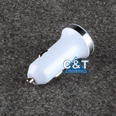 Android Universal USB Power Adapter Car Charger for Smartphone