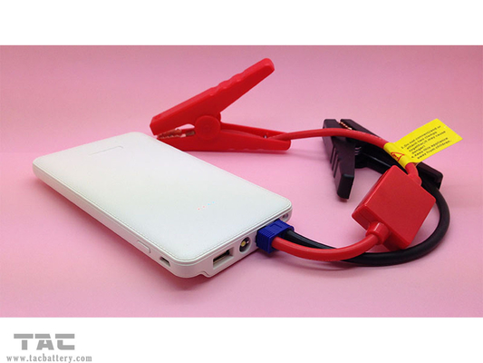 Ultra Thin USB Portable Truck Jump Starter Power Bank 5400mAH 5V