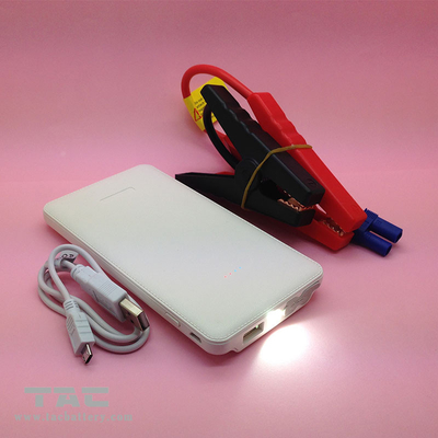 Ultra Thin USB Portable Truck Jump Starter Power Bank 5400mAH 5V