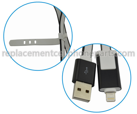 1 Meter Original Cell Phone USB Data Cable For iPhone 5G , 5S , iPhone 6 Charger Cable