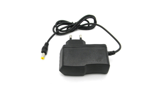 AC To DC Wall Mount Power Adapter 9V 1A Over Voltage For Router , 100-240Vac