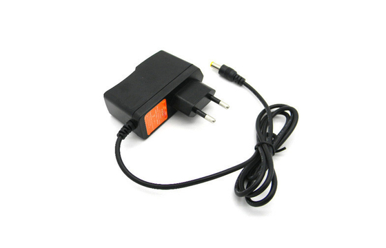 AC To DC Wall Mount Power Adapter 9V 1A Over Voltage For Router , 100-240Vac