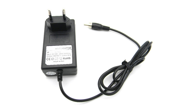 Short Circuit Wall Mount Power Adapter 16V 2A FCC Part 15 Class B For Cannon Printer