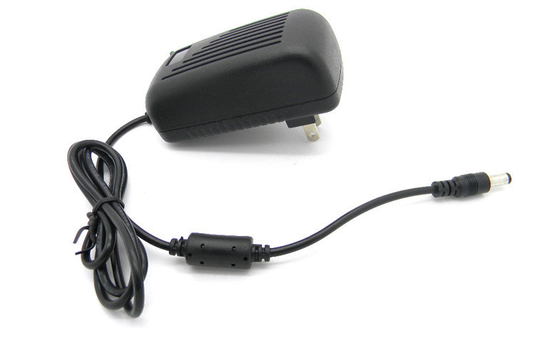 High Frequency Wall Mount Power Adapter 12V 3A UK Plug For CCTV Camera