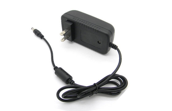 High Frequency Wall Mount Power Adapter 12V 3A UK Plug For CCTV Camera