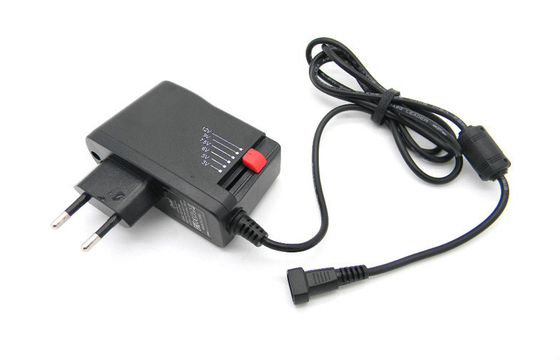 High Efficency AC/DC Wall Mount Power Adapter 2500mA 30W For SATA / ADSL