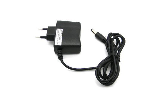 12V 200mA Wall Mount Power Supply FCC Certified For Telephones , 1.2M